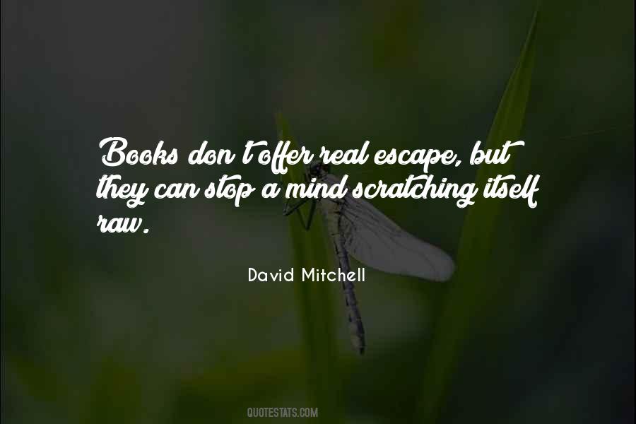 David Mitchell Quotes #100267