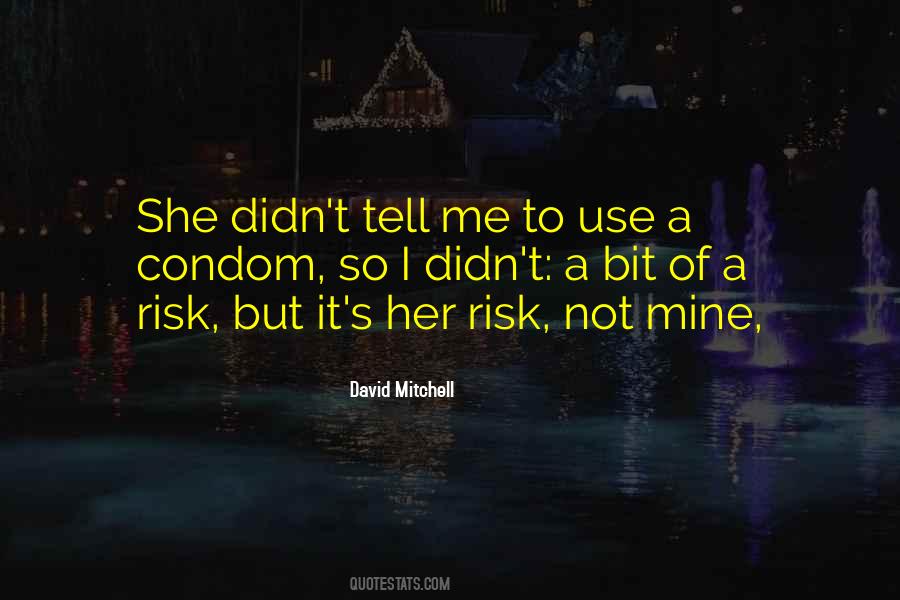 David Mitchell Quotes #101258