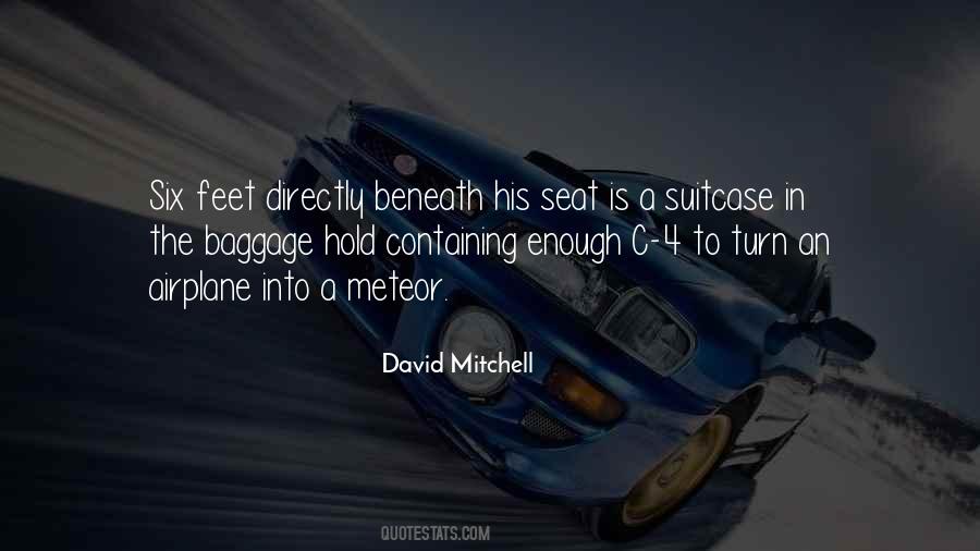 David Mitchell Quotes #102905