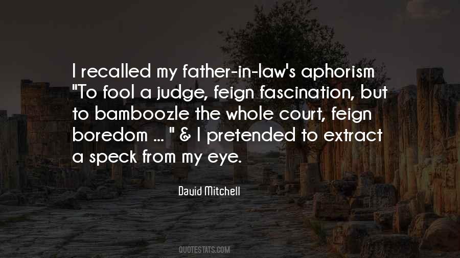 David Mitchell Quotes #107257