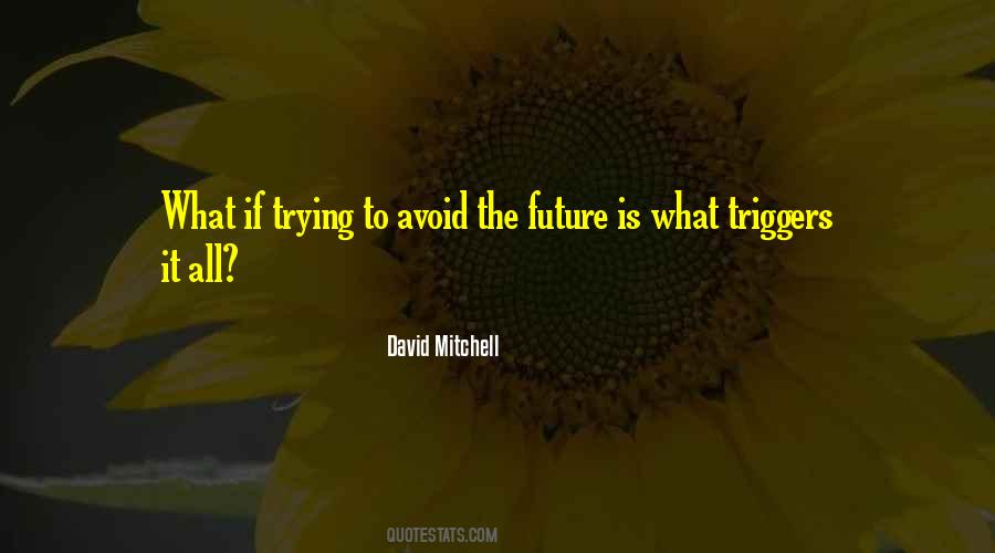 David Mitchell Quotes #116106