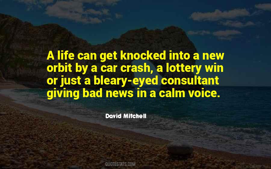 David Mitchell Quotes #120142