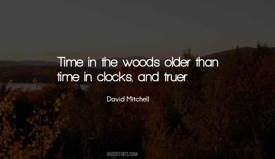 David Mitchell Quotes #125335