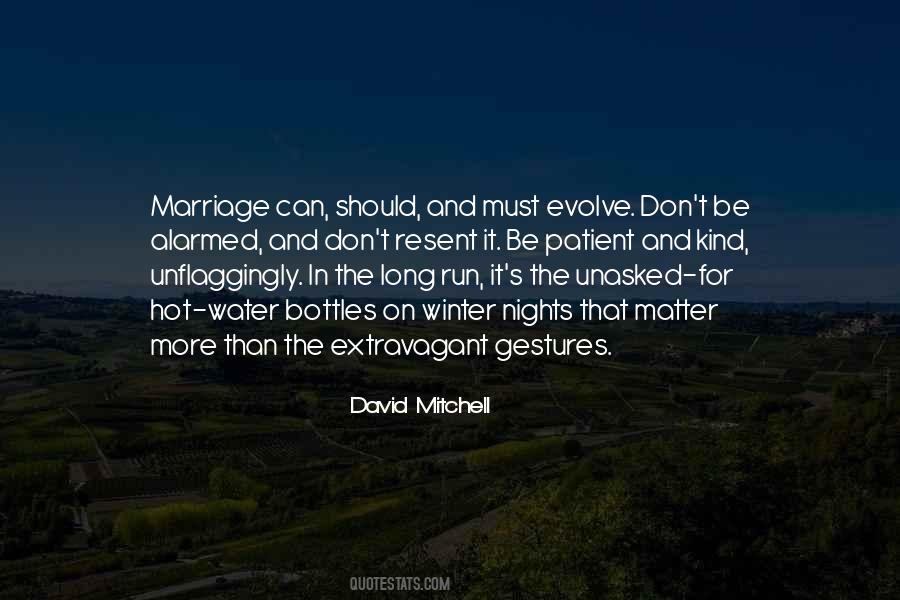 David Mitchell Quotes #14457