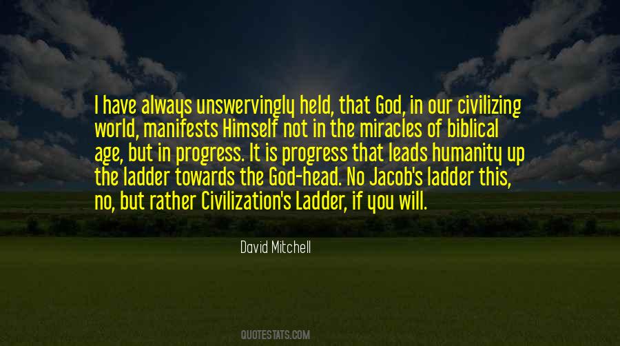David Mitchell Quotes #146560