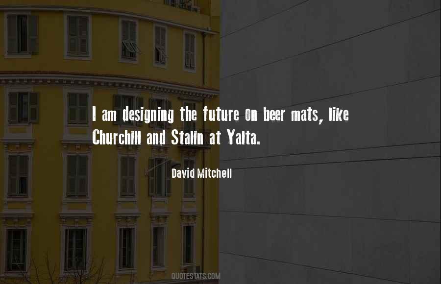 David Mitchell Quotes #150959