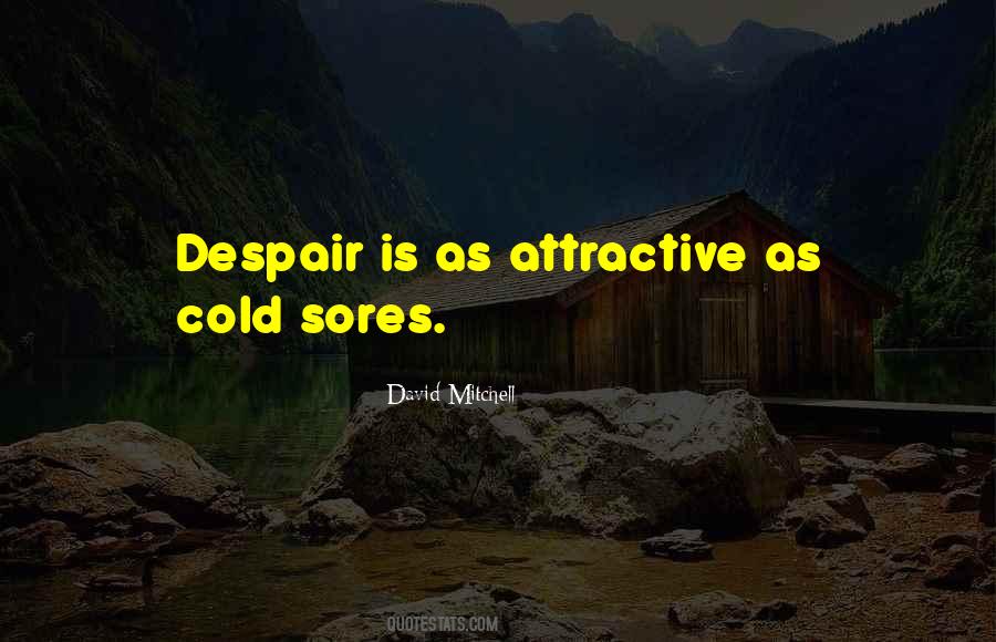 David Mitchell Quotes #158562