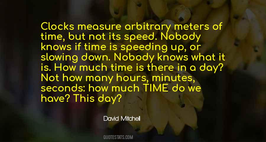 David Mitchell Quotes #165022