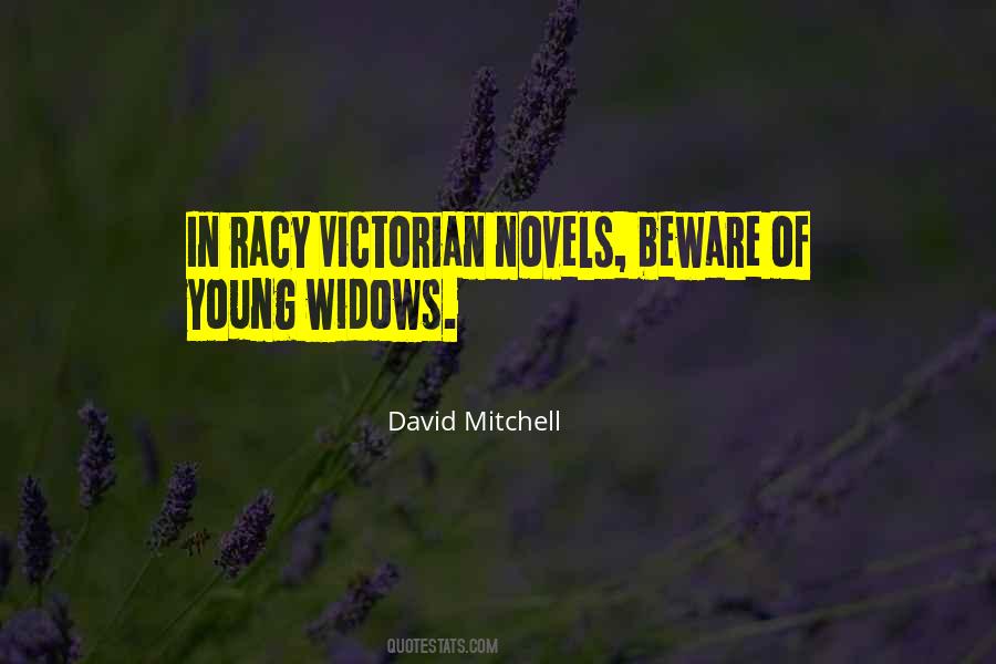 David Mitchell Quotes #172198