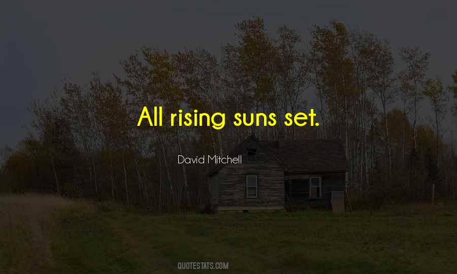 David Mitchell Quotes #180544