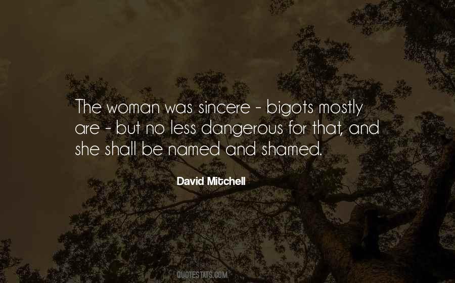 David Mitchell Quotes #3905