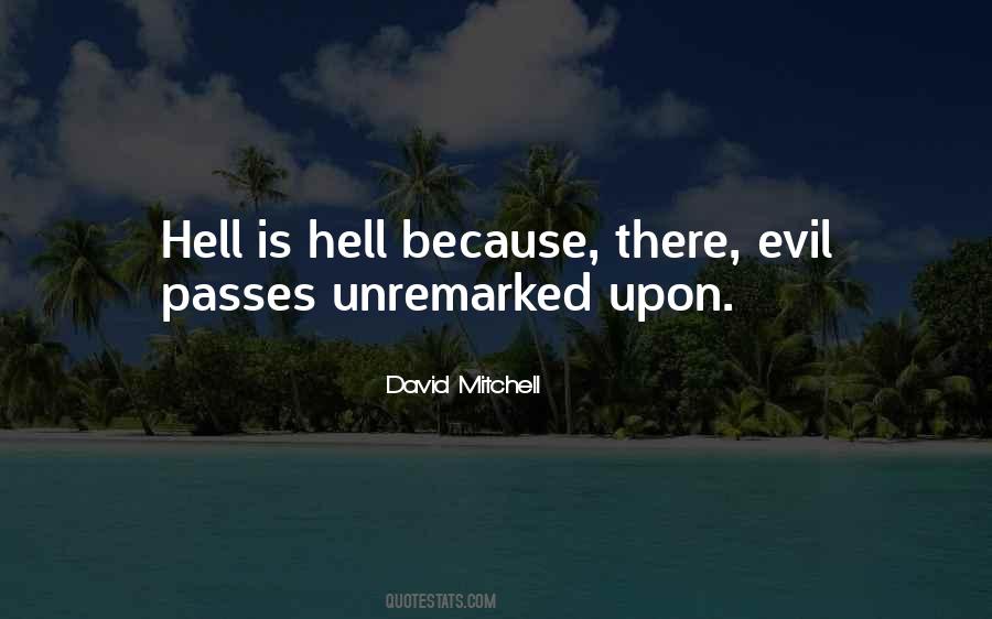 David Mitchell Quotes #50051