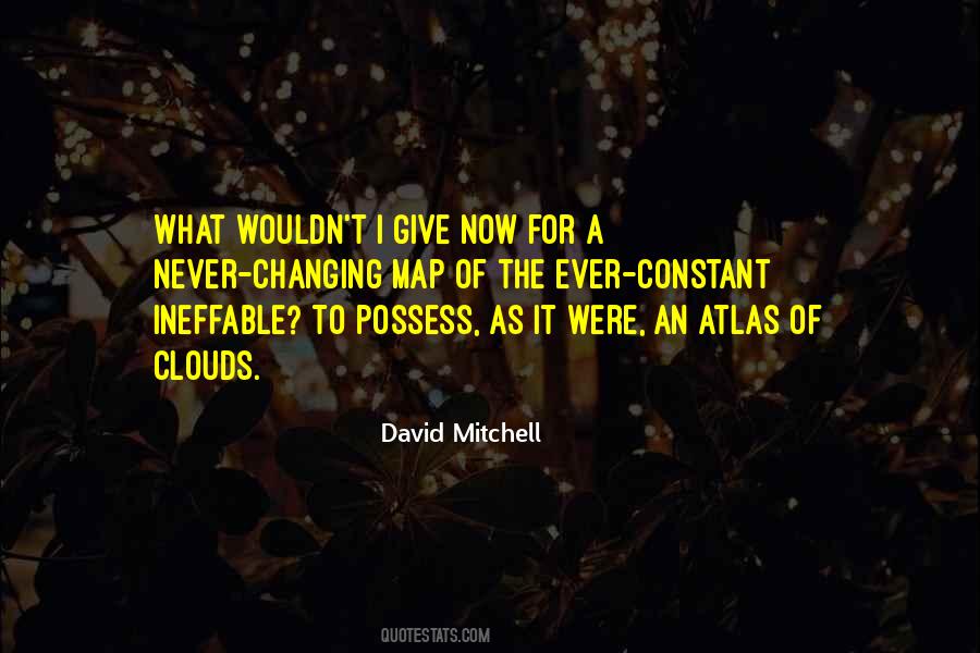 David Mitchell Quotes #50444