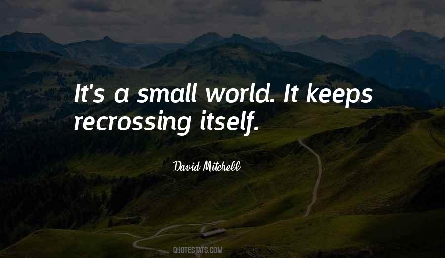 David Mitchell Quotes #61651