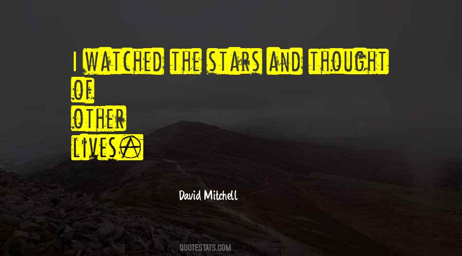 David Mitchell Quotes #73716