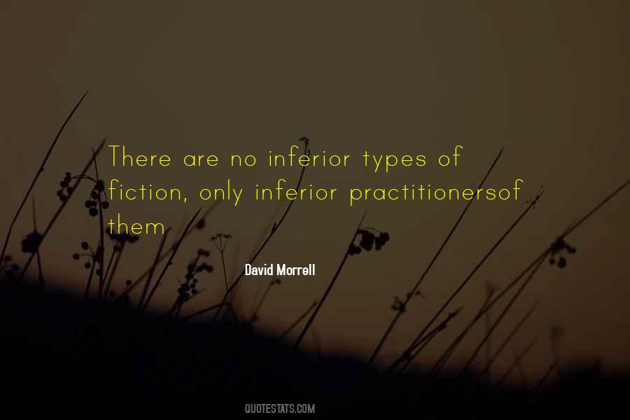 David Morrell Quotes #854993
