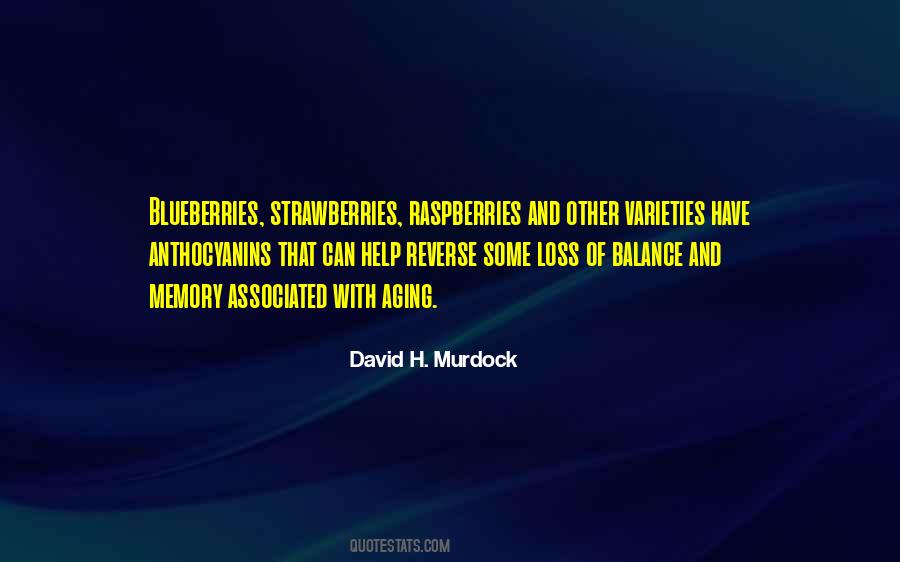 David Murdock Quotes #287359