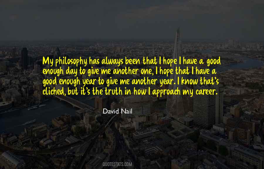 David Nail Quotes #1296837