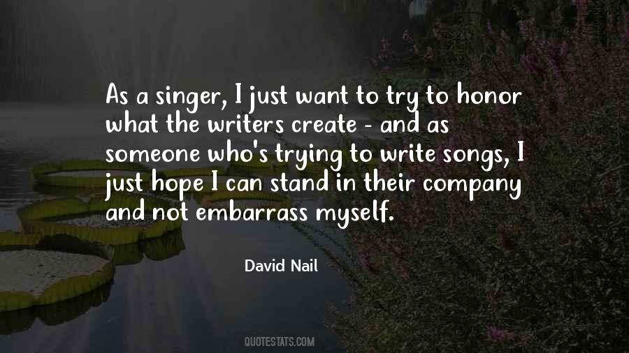 David Nail Quotes #603258