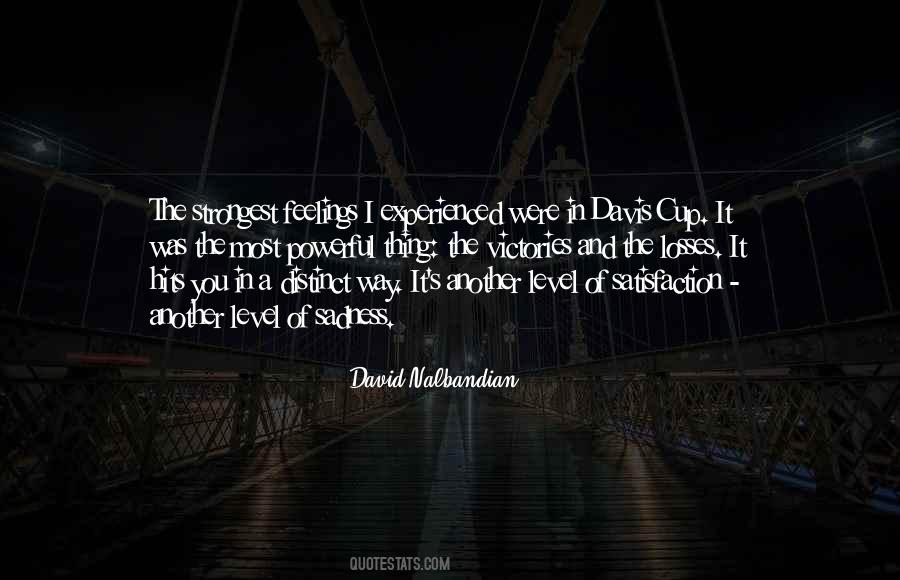 David Nalbandian Quotes #276977