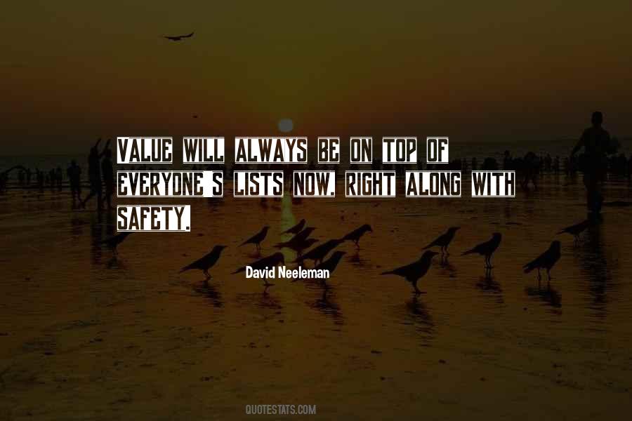 David Neeleman Quotes #1333999