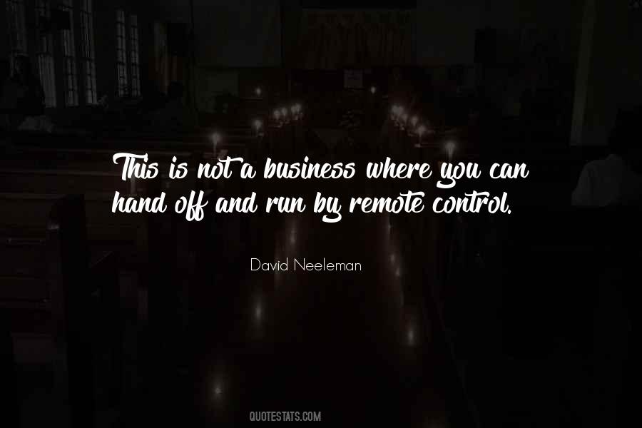 David Neeleman Quotes #70039