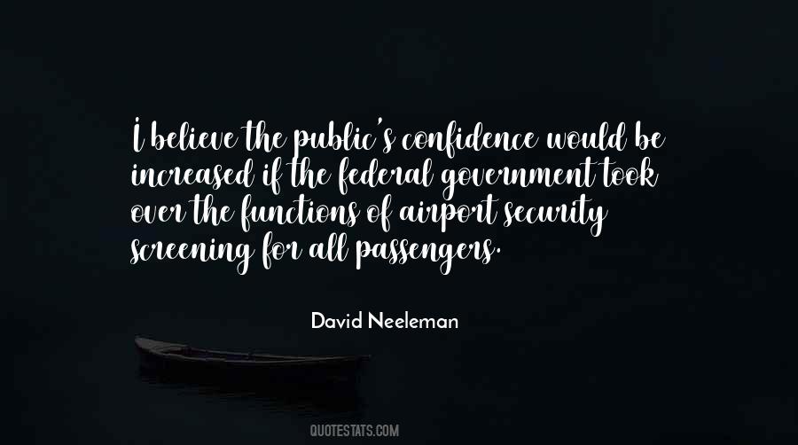 David Neeleman Quotes #869049