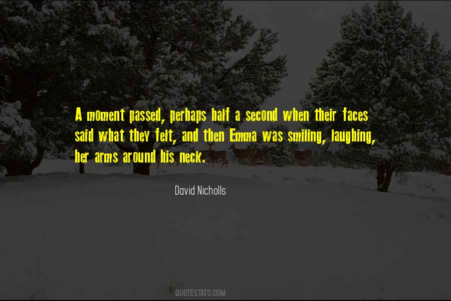David Nicholls Quotes #190057