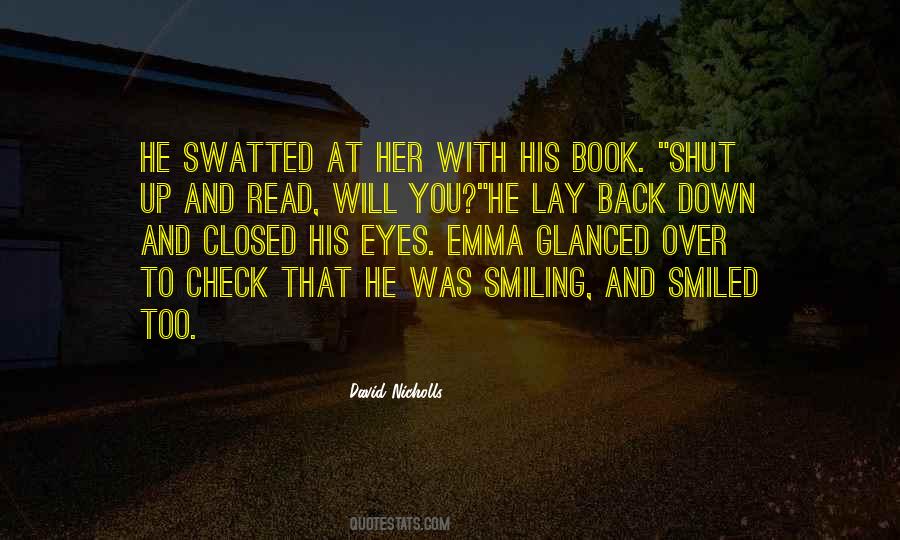 David Nicholls Quotes #231895