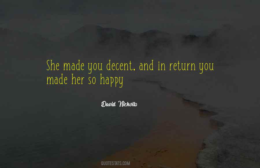 David Nicholls Quotes #274549