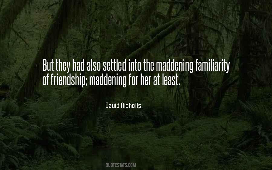 David Nicholls Quotes #326652