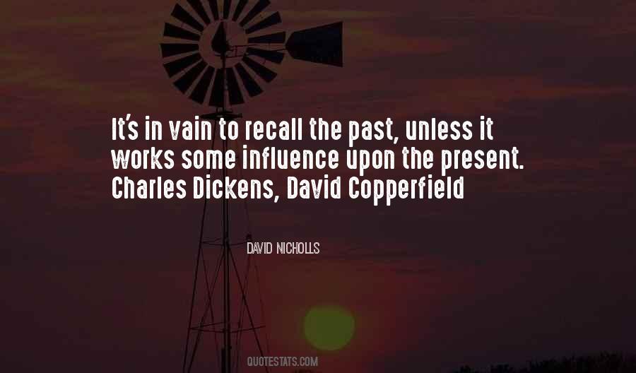 David Nicholls Quotes #336276