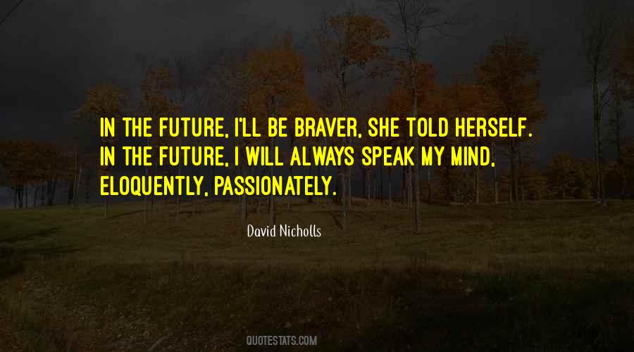 David Nicholls Quotes #360575