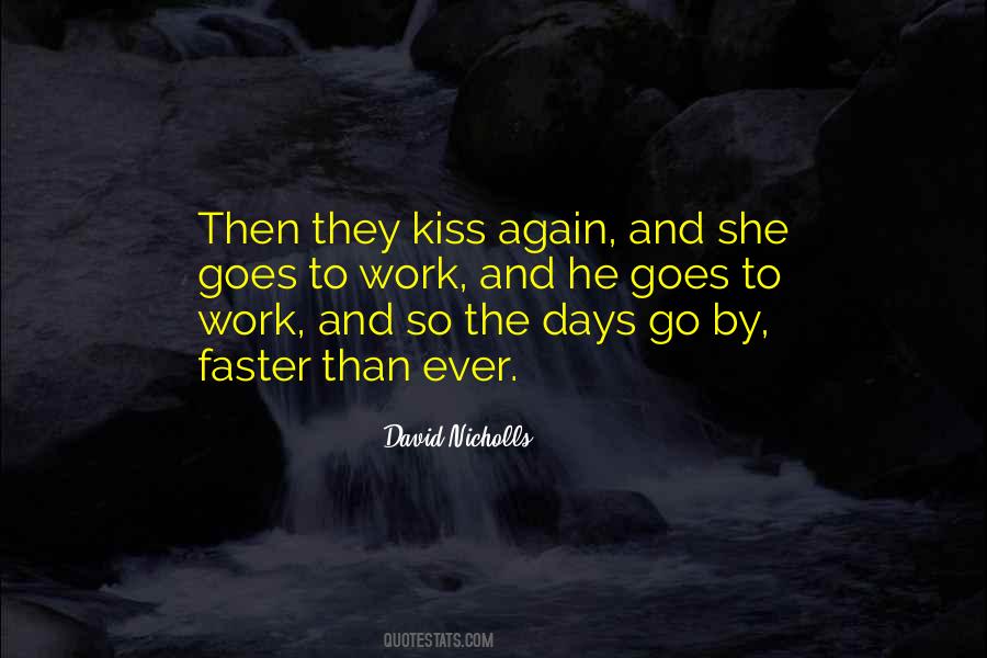 David Nicholls Quotes #568499