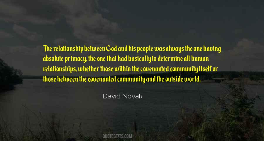 David Novak Quotes #1039113