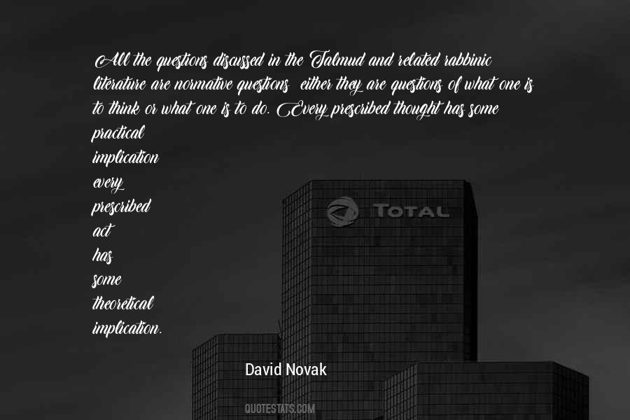 David Novak Quotes #1387326