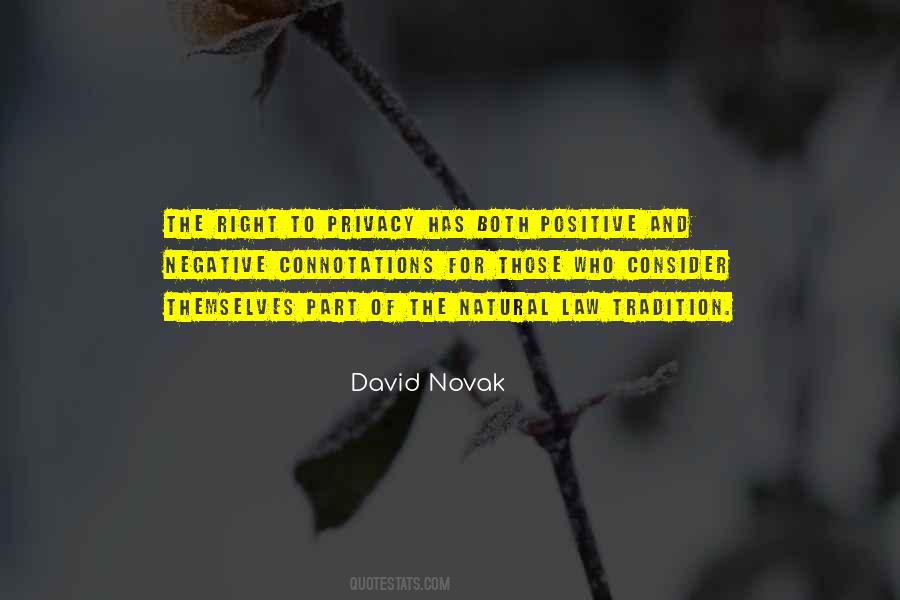 David Novak Quotes #54257