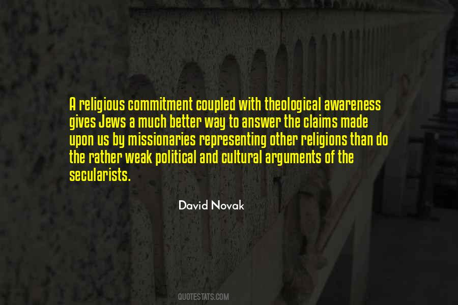David Novak Quotes #758067