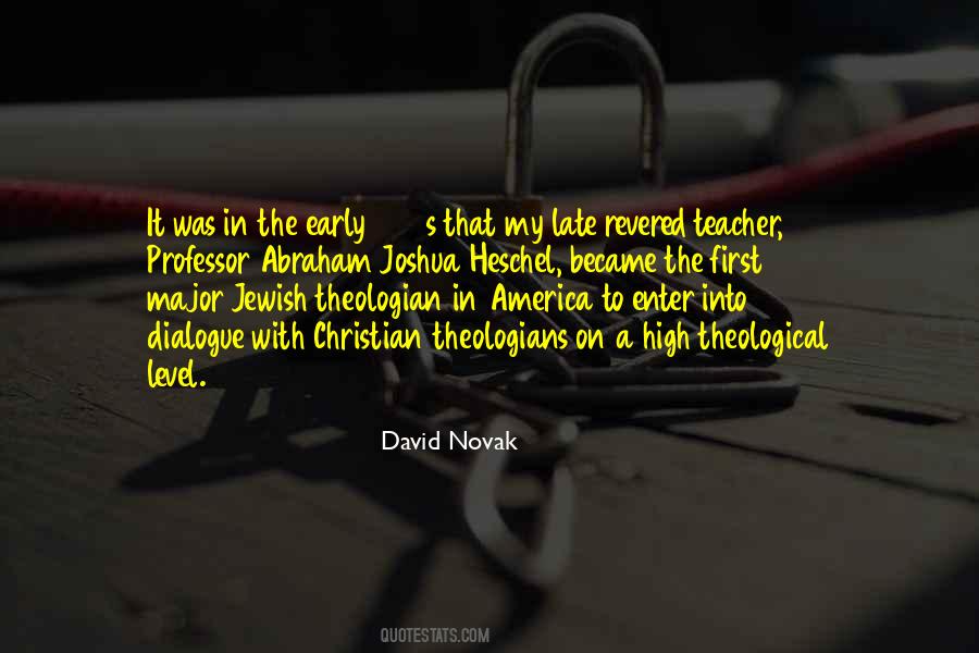 David Novak Quotes #801153