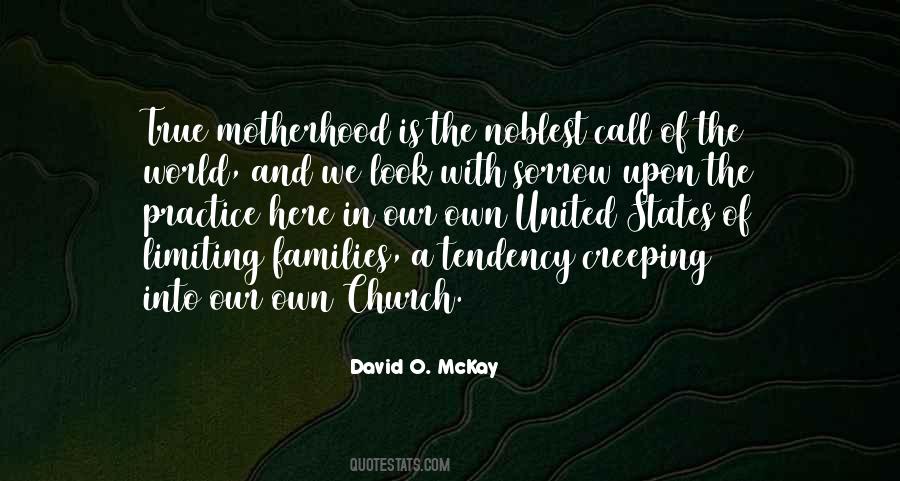 David O Mckay Quotes #1009447