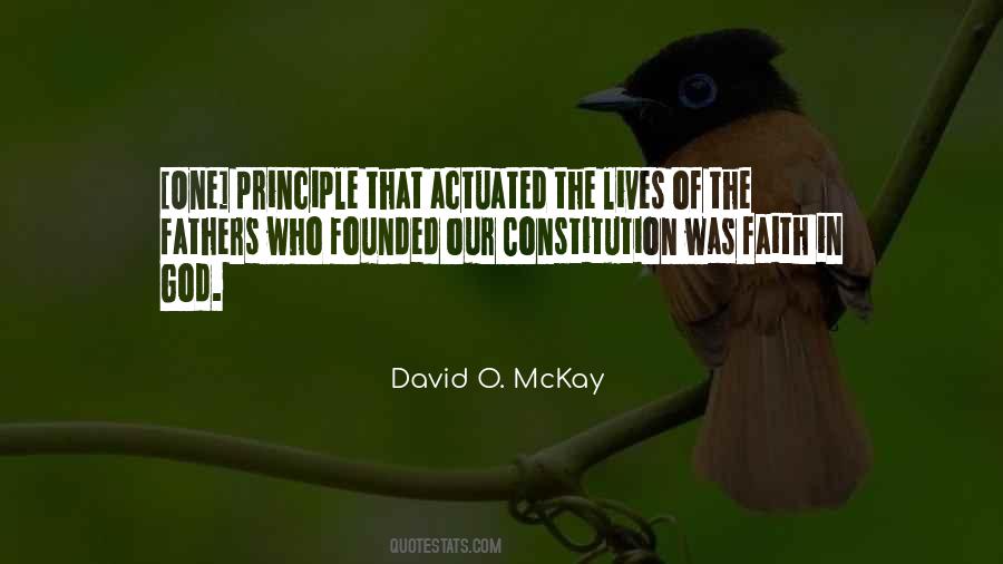 David O Mckay Quotes #1015881