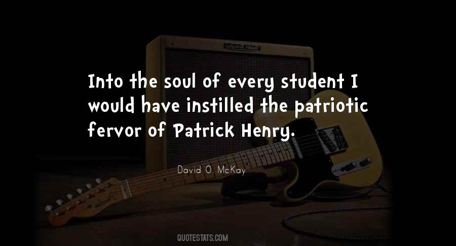 David O Mckay Quotes #1119767