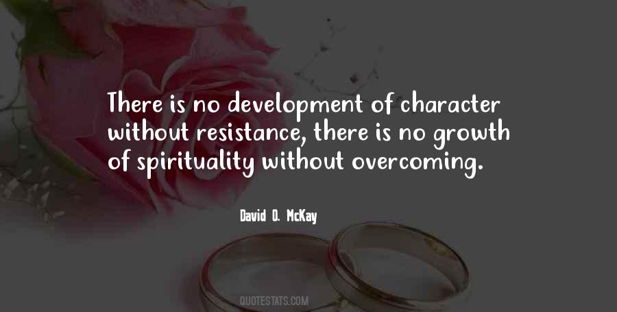 David O Mckay Quotes #1158227