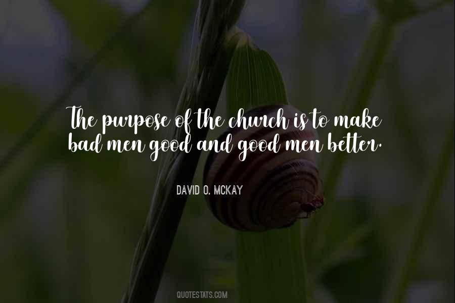 David O Mckay Quotes #125533