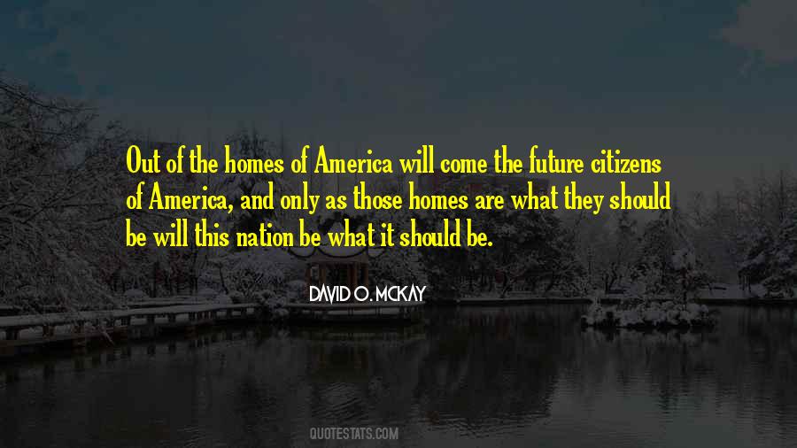 David O Mckay Quotes #187452