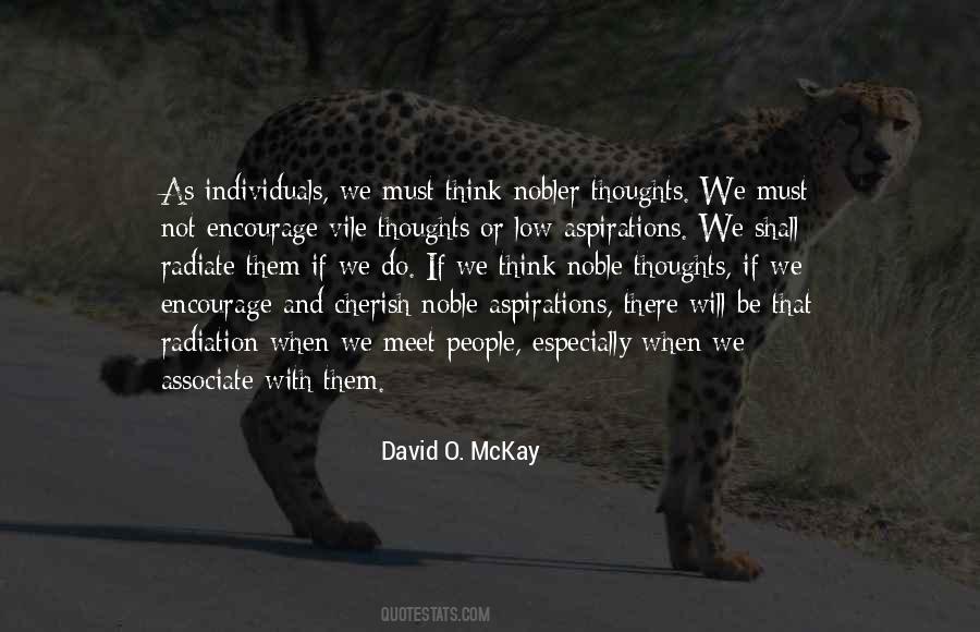 David O Mckay Quotes #251361