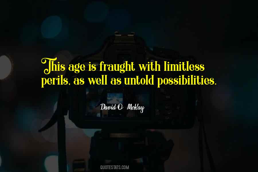 David O Mckay Quotes #255586