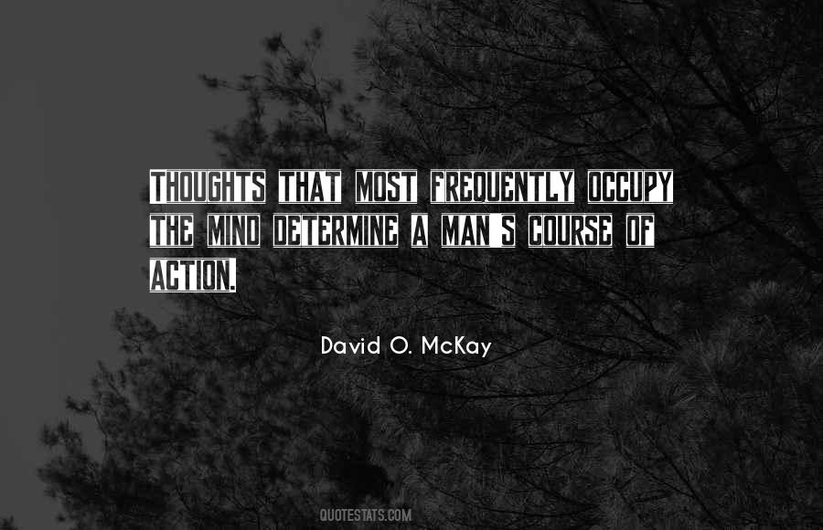 David O Mckay Quotes #61801