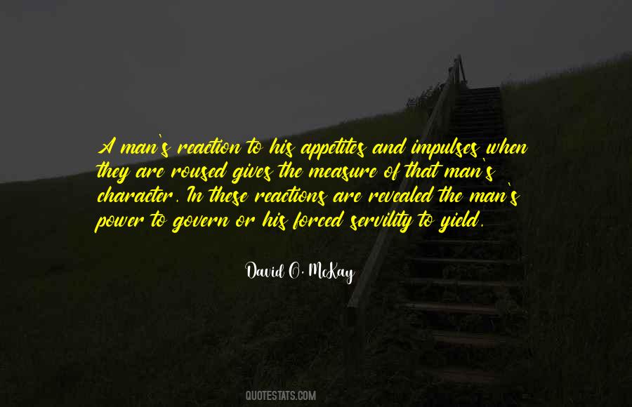 David O Mckay Quotes #732876