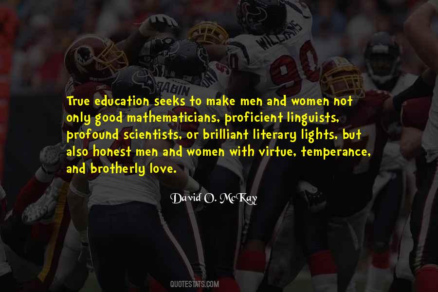 David O Mckay Quotes #832580